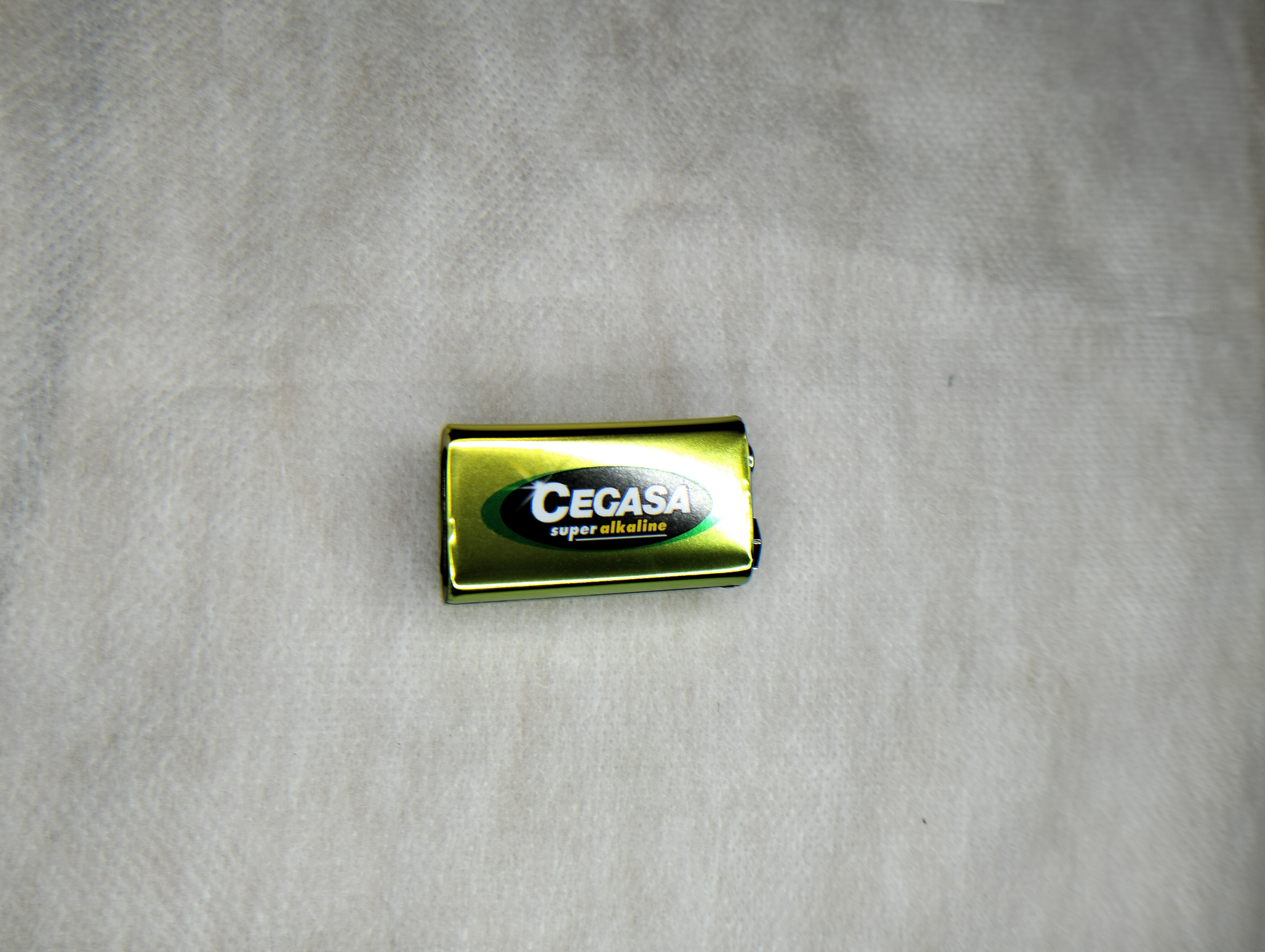 Micro Grabadora de Casete Ocean MC-7 y 3 casettes