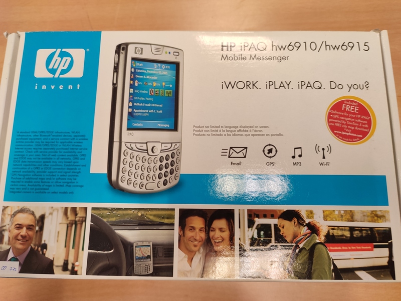 HP iPAQ