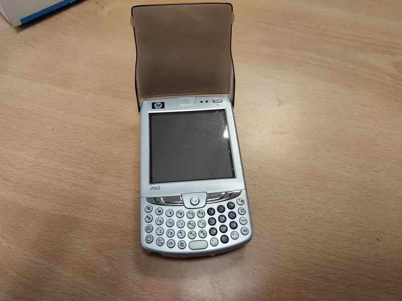 HP iPAQ
