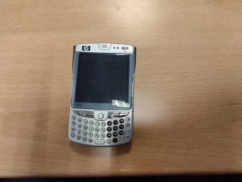 HP iPAQ